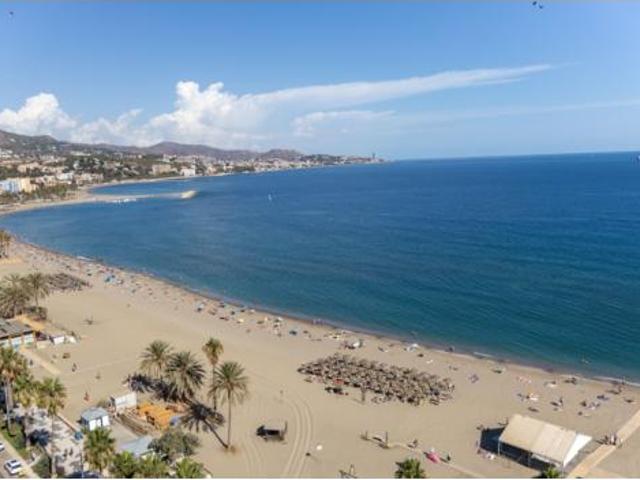Apartamento en alquiler en Centro, Málaga-Costa del Sol