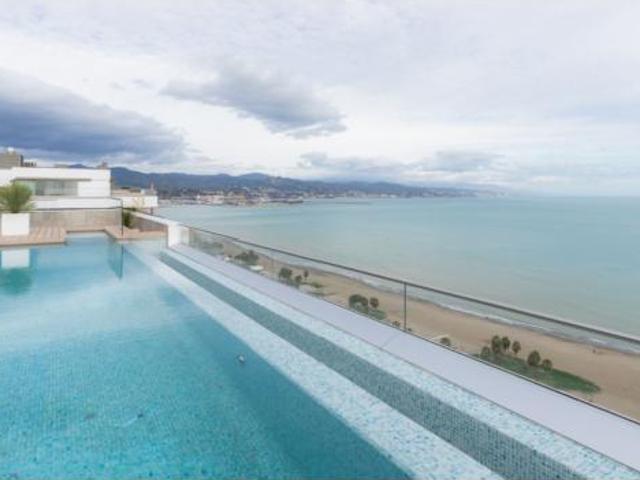 Apartamento en alquiler en Carretera de Cádiz, Málaga-Costa del Sol
