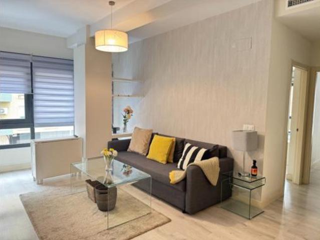 Apartamento en alquiler en Centro, Málaga-Costa del Sol