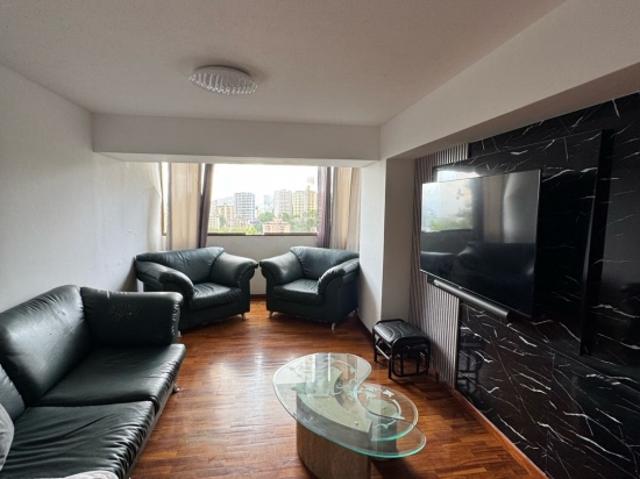 Apartamento en alquiler en Boca De Uchire, Miranda