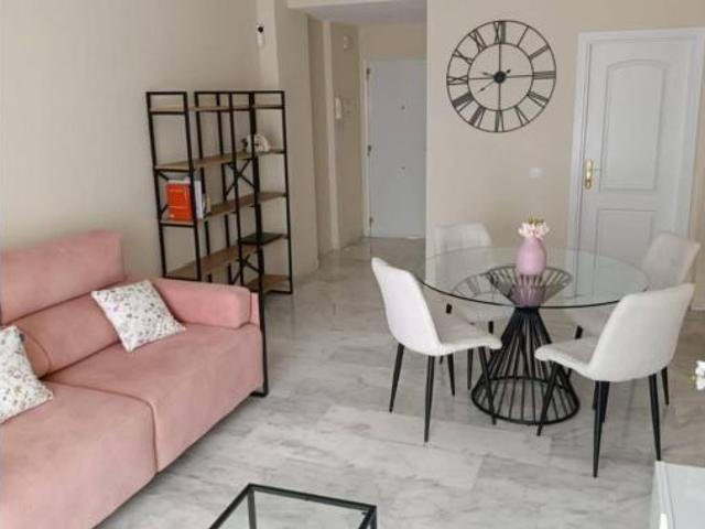 Apartamento en alquiler en Artola, Costa del Sol Occidental