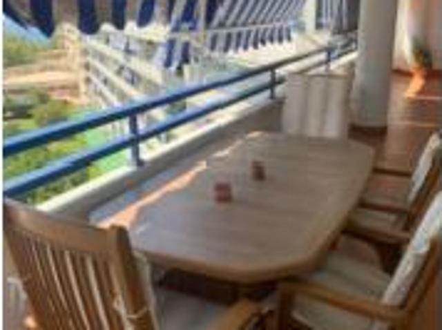 Apartamento en alquiler en Las Albarizas, Costa del Sol Occidental