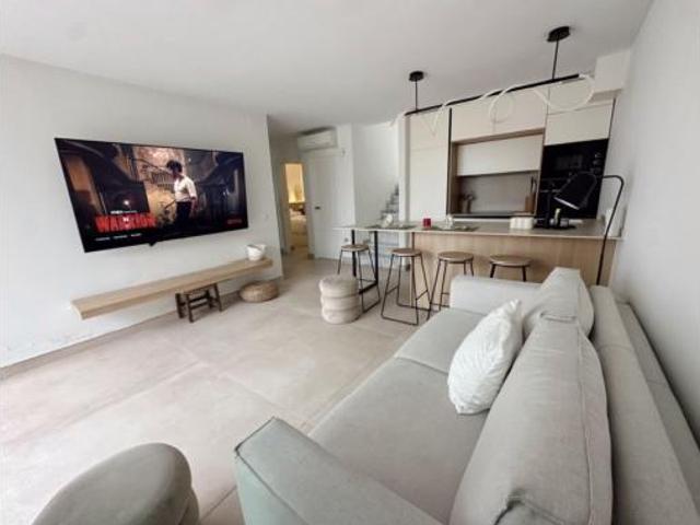 Apartamento en alquiler en Rícmar, Costa del Sol Occidental