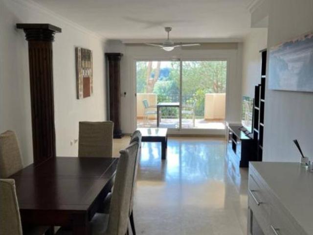 Apartamento en alquiler en Rícmar, Costa del Sol Occidental