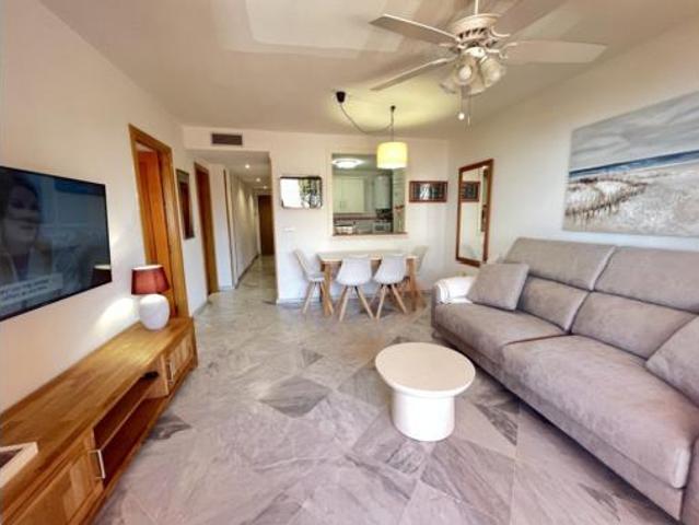 Apartamento en alquiler en Rícmar, Costa del Sol Occidental