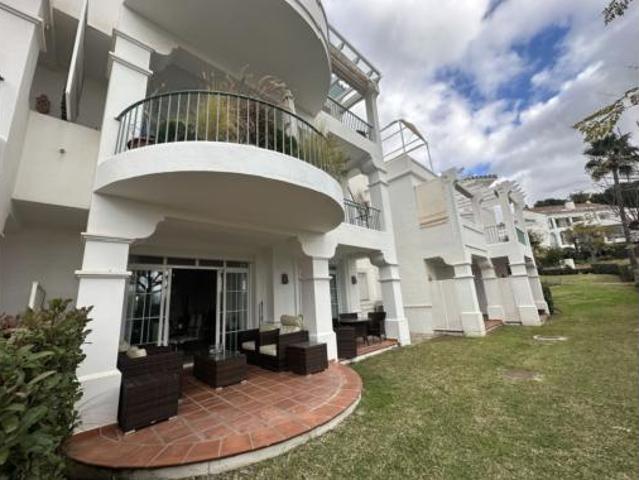 Apartamento en alquiler en San Pedro Alcántara, Marbella