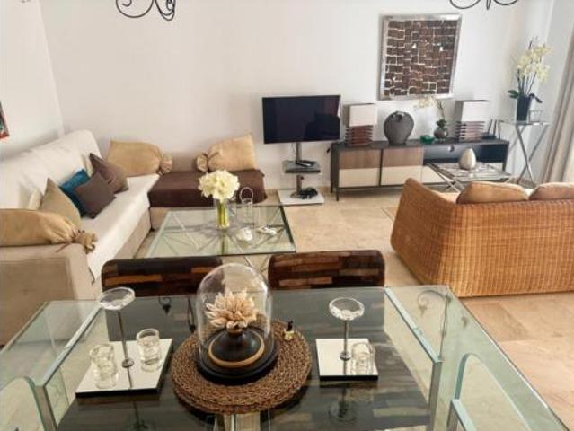 Apartamento en alquiler en Aldea Blanca, Marbella