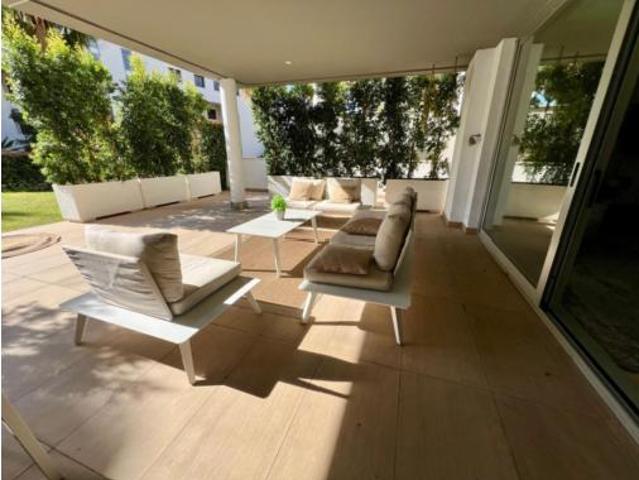 Apartamento en alquiler en San Pedro Alcántara, Marbella