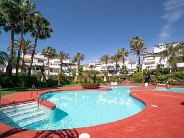 Apartamento en alquiler en San Pedro Alcántara, Marbella
