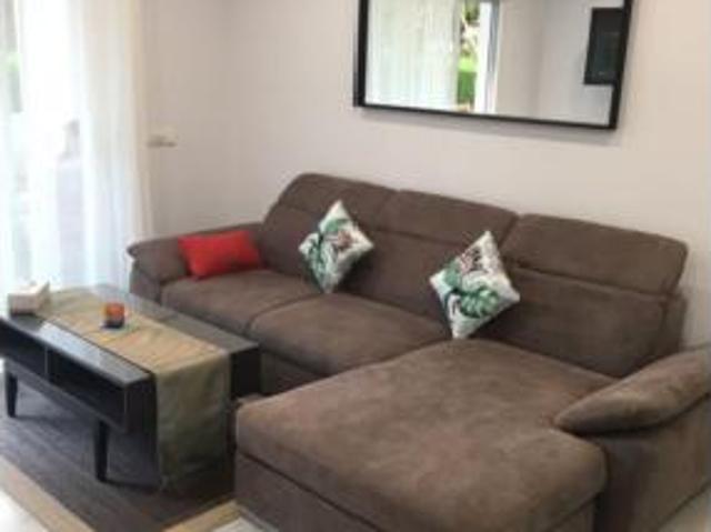 Apartamento en alquiler en San Pedro Alcántara, Marbella