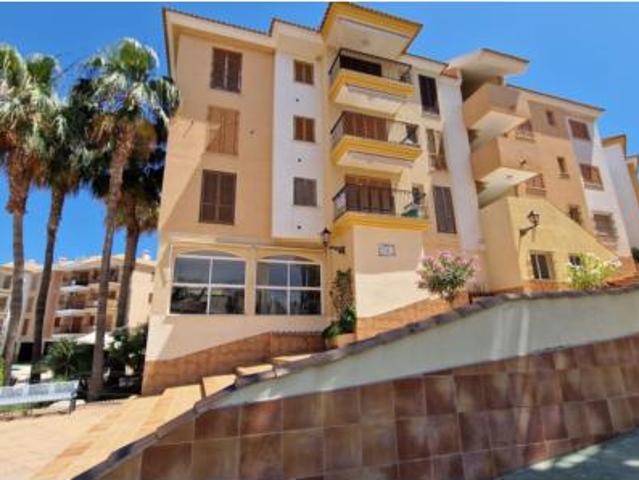 Apartamento en alquiler en Puerto de Mazarrón, Bajo Guadalentín