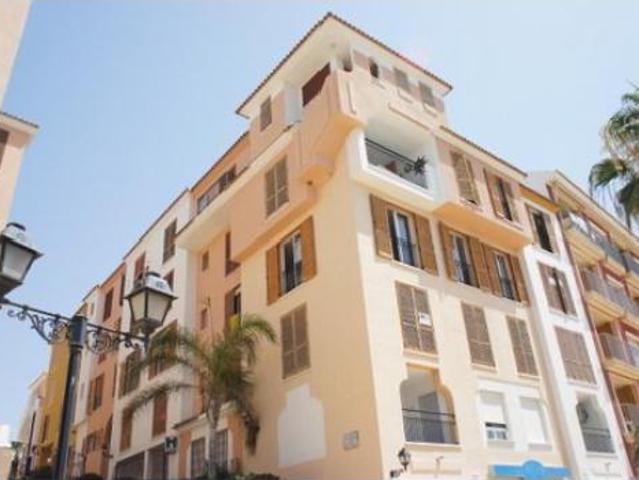 Apartamento en alquiler en Puerto de Mazarrón, Bajo Guadalentín