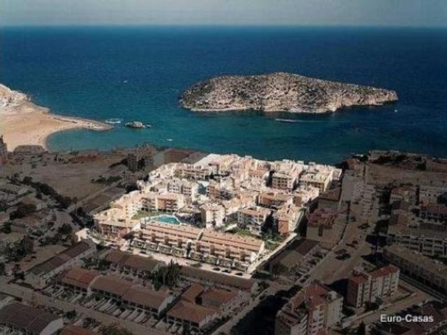 Apartamento en alquiler en Puerto de Mazarrón, Bajo Guadalentín