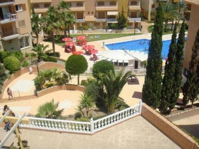 Apartamento en alquiler en Puerto de Mazarrón, Bajo Guadalentín