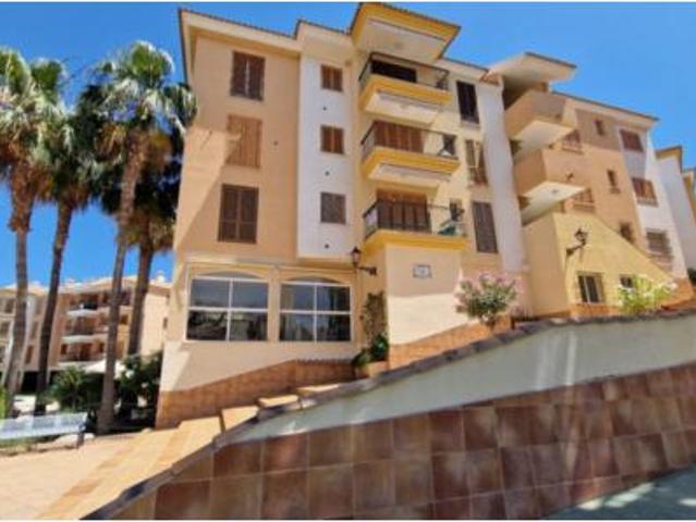 Apartamento en alquiler en Puerto de Mazarrón, Bajo Guadalentín