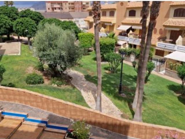 Apartamento en alquiler en Puerto de Mazarrón, Bajo Guadalentín