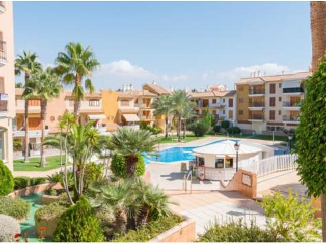 Apartamento en alquiler en Puerto de Mazarrón, Bajo Guadalentín
