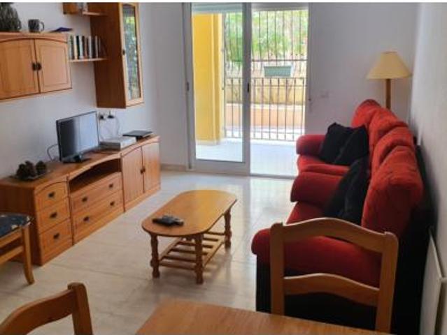 Apartamento en alquiler en Puerto de Mazarrón, Bajo Guadalentín