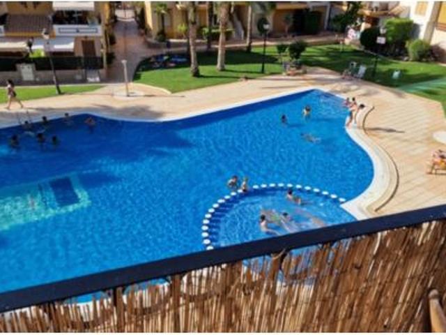 Apartamento en alquiler en Puerto de Mazarrón, Bajo Guadalentín