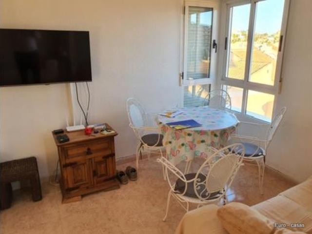 Apartamento en alquiler en Puerto de Mazarrón, Bajo Guadalentín