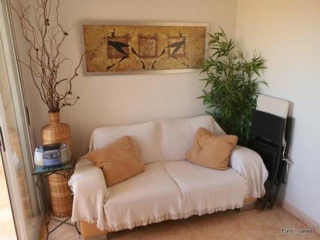 Apartamento en alquiler en Puerto de Mazarrón, Bajo Guadalentín