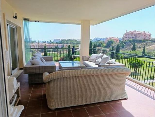 Apartamento en alquiler en Chaparral, Costa del Sol Occidental
