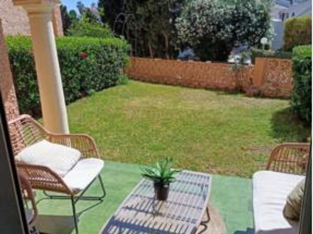 Apartamento en alquiler en Chaparral, Costa del Sol Occidental