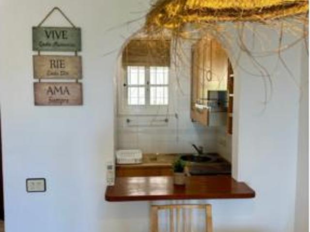 Apartamento en alquiler en Chaparral, Costa del Sol Occidental