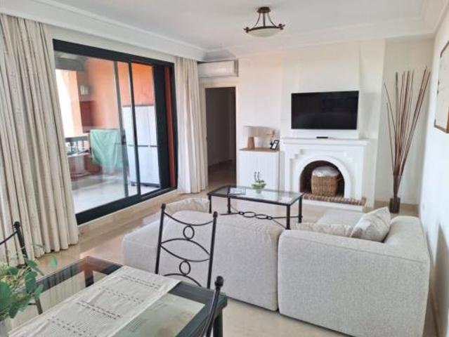 Apartamento en alquiler en Urbanización Sitio de Calahonda, Costa del Sol Occidental