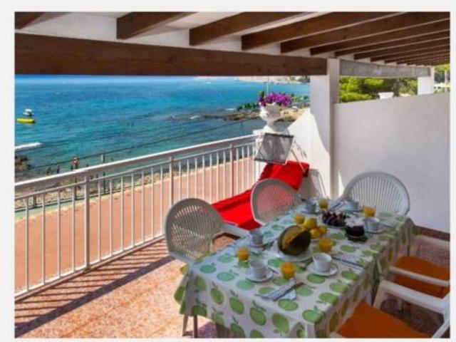 Apartamento en alquiler en Moraira, la Marina Alta