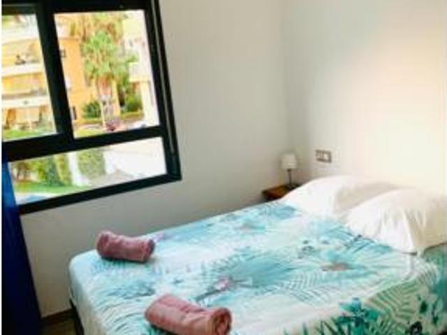 Apartamento en alquiler en Moraira, la Marina Alta