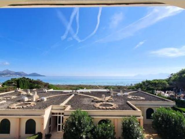 Apartamento en alquiler en Platja de Muro, Pla de Mallorca
