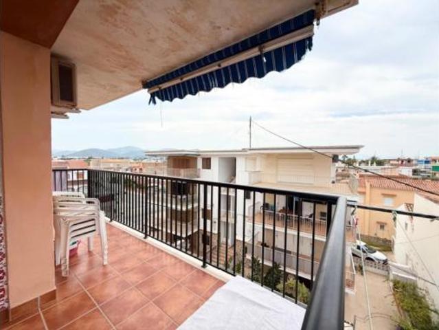 Apartamento en alquiler en Urbanització Platja d'Oliva, la Safor