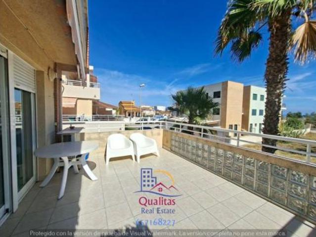 Apartamento en alquiler en Urbanització Platja d'Oliva, la Safor