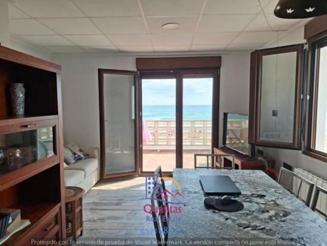 Apartamento en alquiler en Urbanització Platja d'Oliva, la Safor