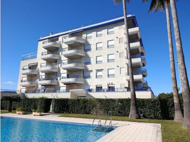 Apartamento en alquiler en Urbanització Platja d'Oliva, la Safor