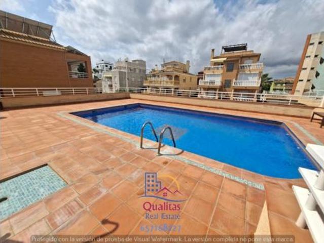 Apartamento en alquiler en Urbanització Platja d'Oliva, la Safor