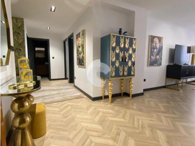 Apartamento en alquiler en Centro, Ourense