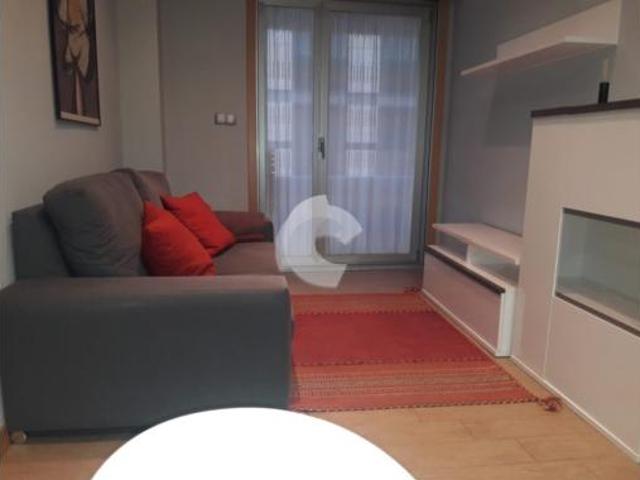 Apartamento en alquiler en A Ponte, Ourense