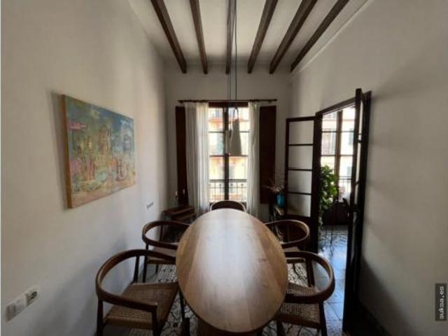 Apartamento en alquiler en Canamunt, Palma