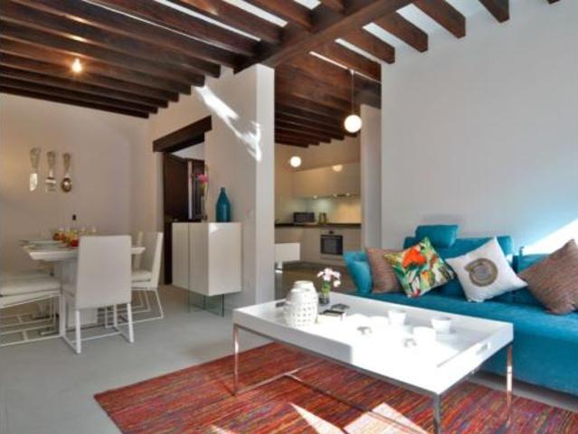 Apartamento en alquiler en Canamunt, Palma