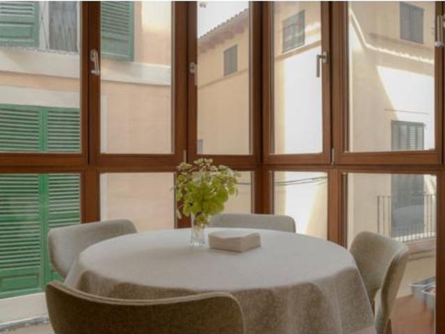 Apartamento en alquiler en Canamunt, Palma