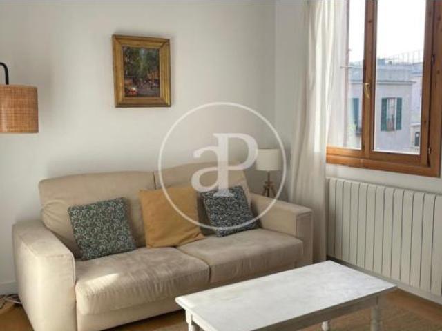 Apartamento en alquiler en Canamunt, Palma