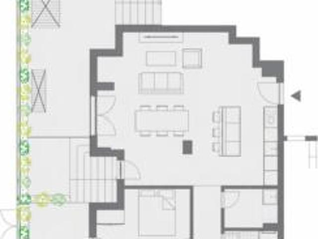 Apartamento en alquiler en El Terreno, Palma