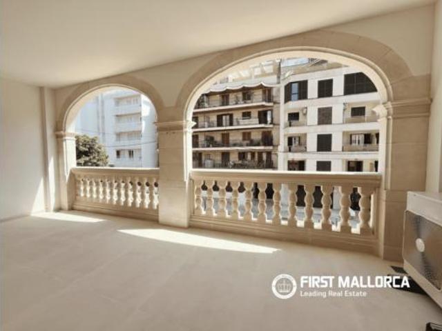 Apartamento en alquiler en El Terreno, Palma