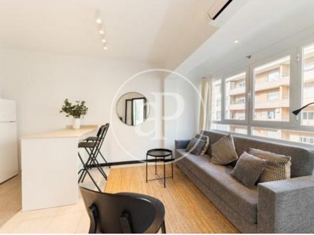 Apartamento en alquiler en Santa Catalina, Palma