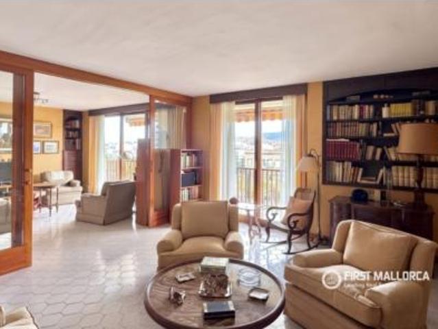 Apartamento en alquiler en Canavall, Palma