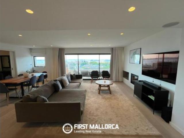 Apartamento en alquiler en Portopí, Palma
