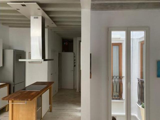 Apartamento en alquiler en Canamunt, Palma