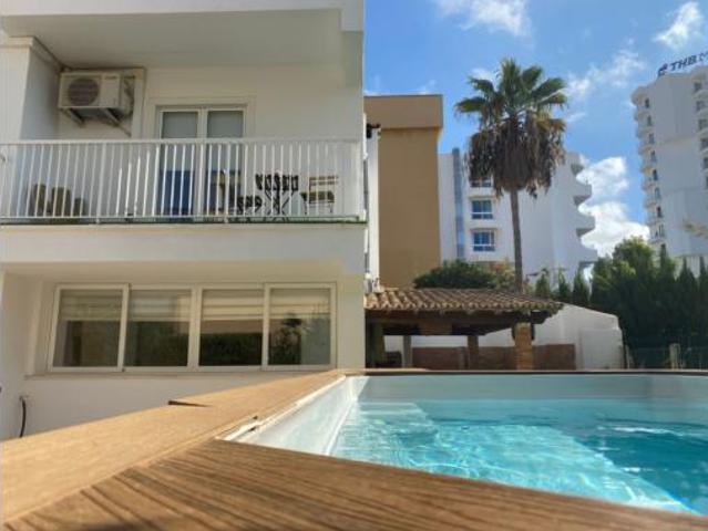 Apartamento en alquiler en Les Meravelles, Palma